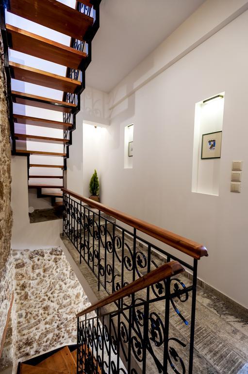 Вилла Casa Eleni Ханья Экстерьер фото