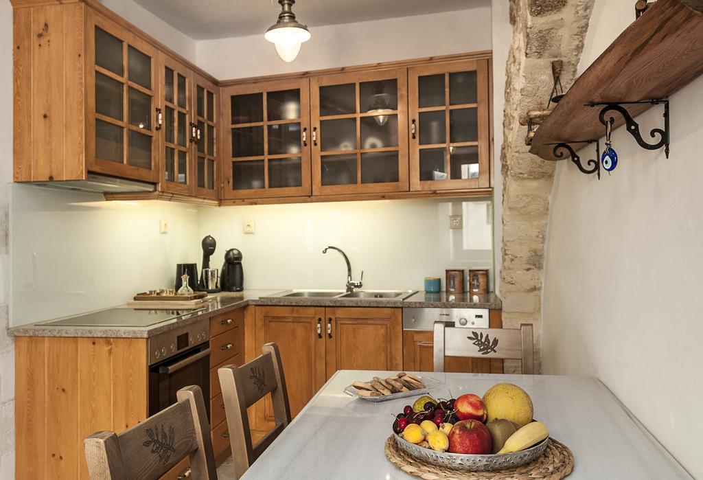 Вилла Casa Eleni Ханья Экстерьер фото