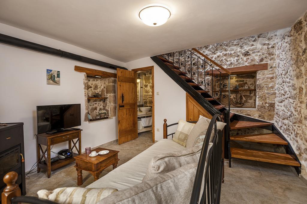 Вилла Casa Eleni Ханья Экстерьер фото