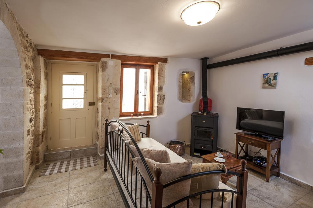 Вилла Casa Eleni Ханья Экстерьер фото